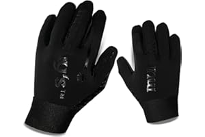 MURPHY'S NATURALS Murphys Gaelic Football Adult's Players Gloves, Premium Latex, GAA Superior Grip, Durable and Breathable Design Elasticated Wristband