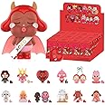 POP MART CRYBABY Crying For Love Seriess Whole Set Premium Design Gifts for Women Fan-Favorite Collectible Chic Art Toy Action Figure
