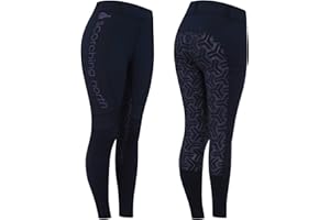 Scorching North Thermo Riding Tights