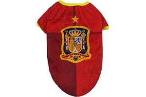 CYP Brands - Spanish Team - Dog T-Shirt - Size M