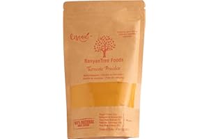 ‎BANYANTREE FOODS BanyanTree Foods Kurkuma Pulver 200g