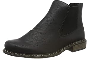 Rieker Z4994, Stivali Chelsea Donna