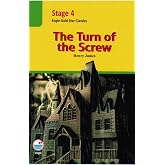 The Turn Of The Screw (مع قرص مضغوط): Engin Gold Star Classics المرحلة 4
