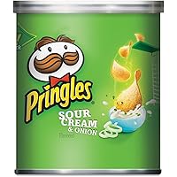 Patatine Pringles Sour Cream 42g x 12
