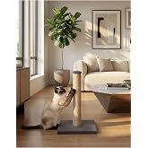 BRT Pet Kedi Tırmalama Tahtası - 42 Cm, Gri