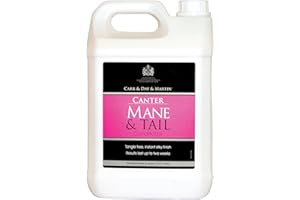 Carr & Day & Martin Canter Mane & Tail Conditioner Schweif- und M?hnenspray 5000ml Kanister 5L