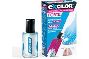 Vemedia Excilor – Tratamiento fuerte de la Micosis de uña, 30 ml