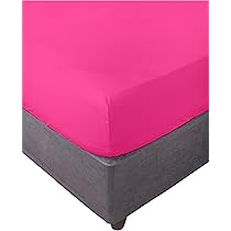 Miracle Home Spannbettlako - 50% Baumwolle, Anti-Pilling