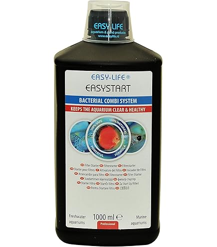 Easy Life Flüssiges Filtermedium Wasseraufbereitung, 1000 ml