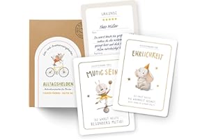 ‎KOKO LORA Koko&Lora: Everyday Heroes - Praise and Recognition Cards • Motivation Cards for Children • Certificates and Awards for Good Deeds