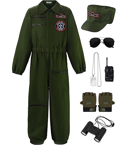 Disfraz De Piloto De Avión Para Niño, Uniforme Profesional, | Meses Sin