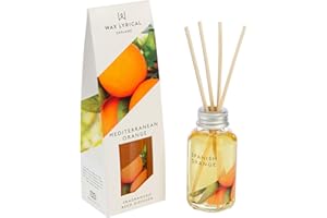 Wax Lyrical Mediterranean Orange, 40ml Reed Diffuser