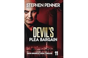 Devil's Plea Bargain: David Brunelle Legal Thrillers #11