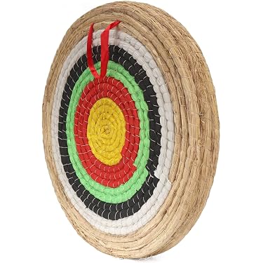 250 Blatt Selbstklebende Schießscheiben - Orange, 5 Cm Durchmesser, Für Bogenschießen & Steinschleudern