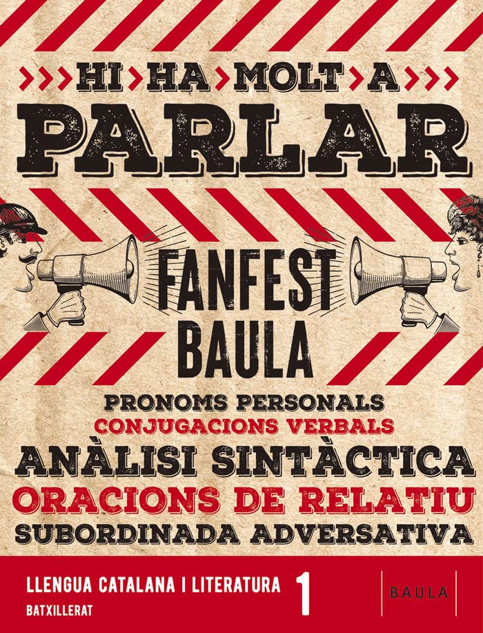 LLENGUA CATALANA 1ºNB CATALUÑA 22 FANFEST -  (Projecte Fanfest)