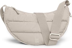 GOT BAG Moon Bag | Borsa a Mano Mezzaluna | Crossbody con Tracolla Regolabile