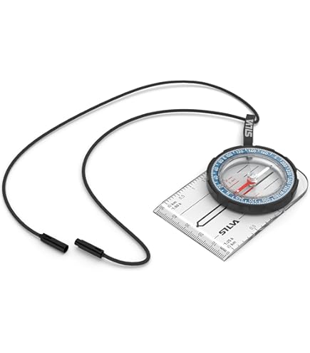 Silva Silva 70Une Compass 35014-1191 - The Outdoor Geeks