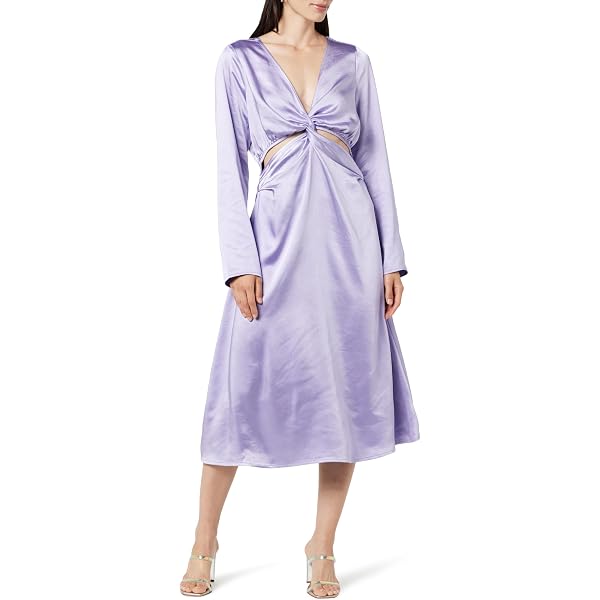 strapless open back dress PS21208 PURPLE – Portia and Scarlett main image 0