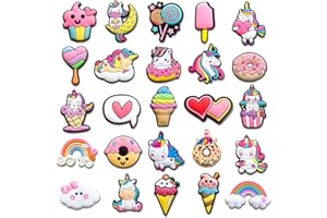 TOGHPUW 50/100pcs Al Azar Adornos Zapatos Adornos Para Zapatos Accesorios Adornos Zapatos Clip Shoe Charms Adornos Para Zapatos