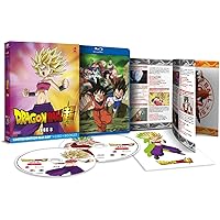 Dragon Ball Super Box 8 (2 Blu-ray + Card + Booklet)