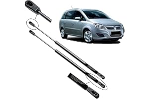 Ramor Strutz 2x Molle a Gas Compatibile con Renault Zafira B 2005-2014. Ammortizzatore Pistoncini Cofano Posteriore Sostituzione per 132749 e altri.