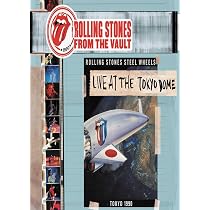 The Rolling Stones From the Vault - Live At the Tokyo Dome (+ 2