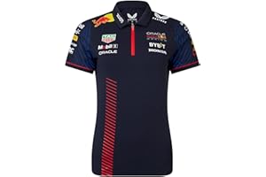 CASTORE Red Bull Racing Polo de Mujer F1 Team Formula Officiel Formula 1