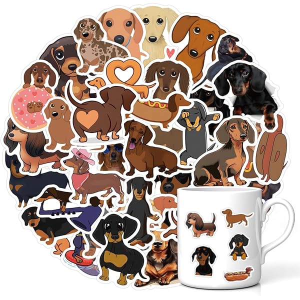 50 Stickers Adesivi Vinile Impermeabili - Decorazioni Graffiti Colorati Per PC, Skate, Frigoriferi - Foto 12