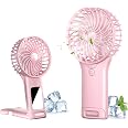 Mini-leiser Schreibtischventilator, Persönlicher Tragbarer USB