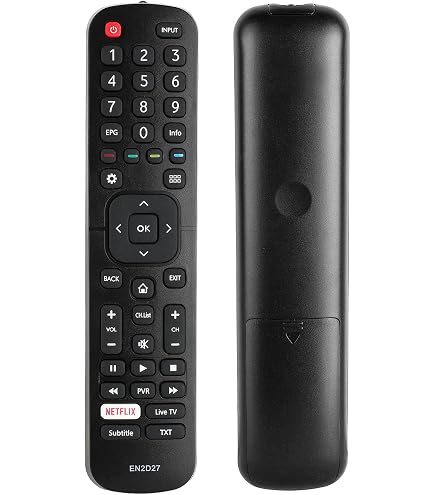 ALLIMITY EN2D27 Telecomando Sostituisci Per Hisense