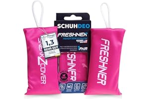 SNEAKZCOVER Freshner désodorisant pour chaussures contre les pieds qui transpirent et malodorants, élimine les odeurs et laisse une fragrance fraîche, pour les chaussures de travail, de sport et les baskets