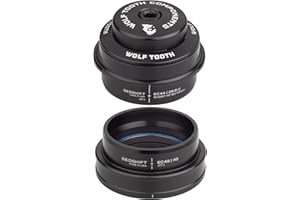 Wolf Tooth Auriculares de ángulo Geoshift de rendimiento de 2 grados