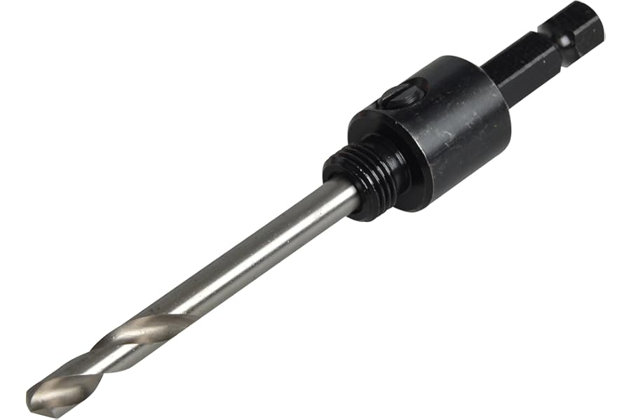 Starrett STRA1E A1E Arbor to Suit 14MM-30MM HOLESAWS, Multi