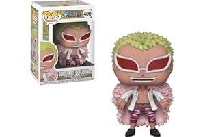 Funko Pop! Vinyl: One Piece: DQ Donquixote Doflamingo - Figurine en Vinyle à Collectionner - Idée de Cadeau - Produits Officiels - Jouets pour les Enfants et Adultes - Anime Fans