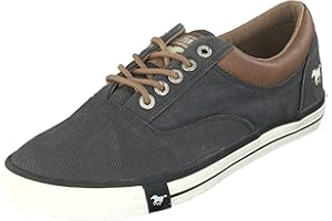MUSTANG Męskie buty typu sneaker 4072-312, 41 EU