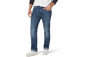Lee Athletic Tapered Xm - Dżins Mężczyźni