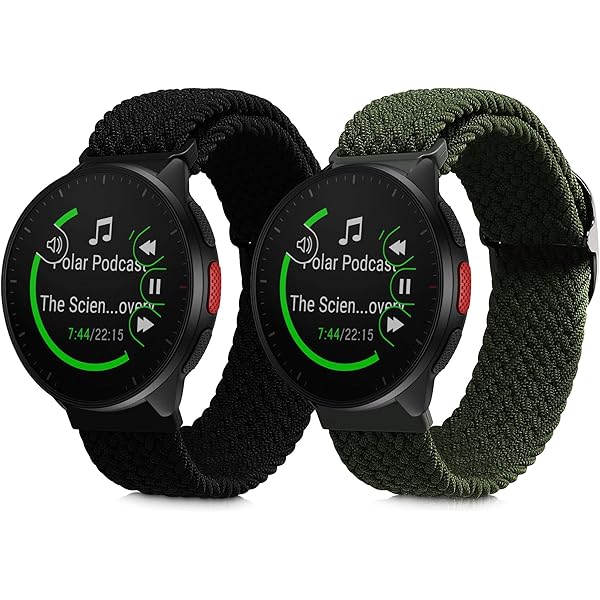 Horlogeband Compatibel met Polar Ignite 3/Ignite 2/Ignite/Unite, 20 mm Siliconen Vervangende Horlogeband voor Polar Unite/Ignite/Ignite 2/Ignite 3 (Zwart