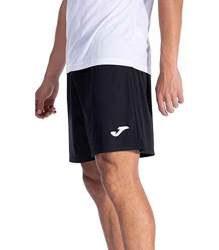 Short De Sport Derbystar Basic Pour Homme - 100% Polyester, Léger, Séchage Rapide