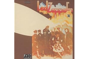 RHINO Led Zeppelin II - Edition Deluxe (2 CD)
