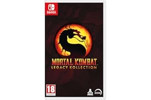 Mortal Kombat: Legacy Kollection - Switch - 1