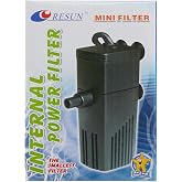 Dophin Resun Akvaryum İ&ccedil;in Mini Filtre