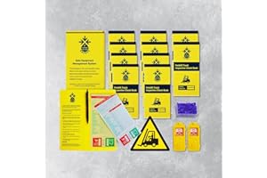 Good to Go Safety 51313 Forklift Daily Kit