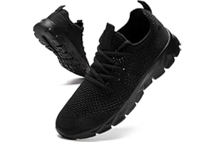 JUEQIBAA Scarpe da Uomo Leggero Tennis Sneakers Ginnastica Jogging Corsa Scarpe Sport Outdoor e Fitness in Palestra Scarpe