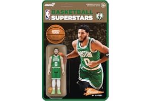 Super7 NBA Wave 4 Figurine Reaction Jayson Tatum (Celtics) 10 cm