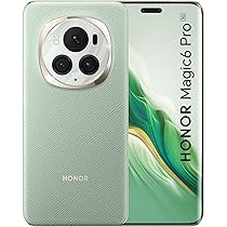 HONOR Magic6 Pro 5G (Epi Green, 12GB RAM, 512GB Storage) | Global 