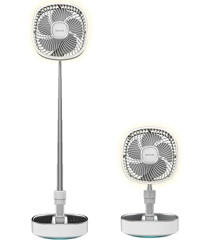 Mini Ventilateur Portatif, Rechargeable Par Usb, Ventilateur De Poche