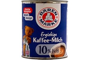 Bärenmarke Kondensmilch 10% 10er Pack 10 x 340g