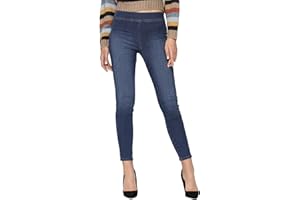 Carrera Jeans - Jeggings per Donna, Tinta Unita