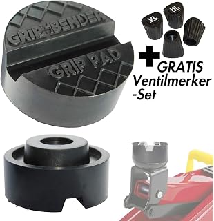 Ranuw Schwarzer Gummi Schlitz Adapter Fur Auto Kanten Beim
