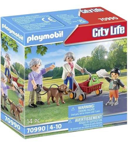 Playmobil Shopping Girls - 9405 - Playmobil City Life in offerta da